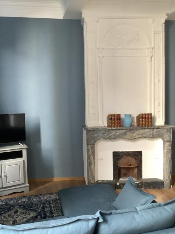 Appartement Eco'Cooning à Nîmes Extérieur photo