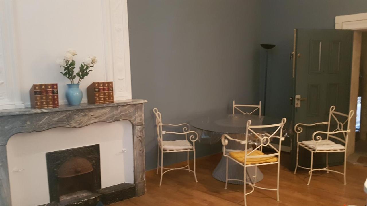 Appartement Eco'Cooning à Nîmes Extérieur photo