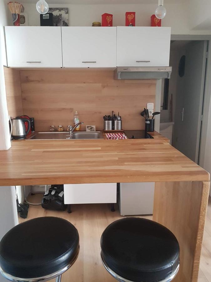 Appartement Eco'Cooning à Nîmes Extérieur photo