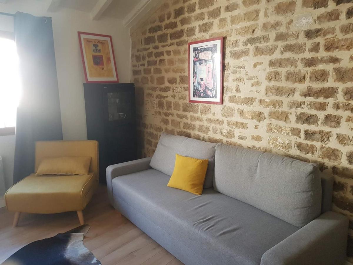 Appartement Eco'Cooning à Nîmes Extérieur photo